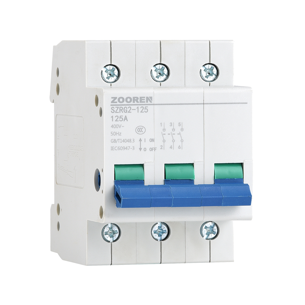 SZRG2系列模數(shù)化隔離開關(guān)