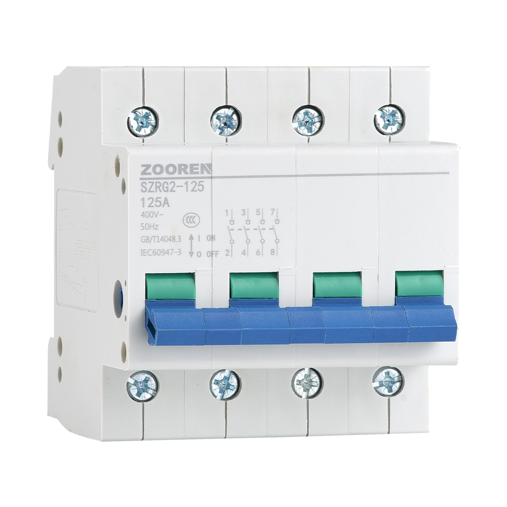 SZRG2系列模數(shù)化隔離開關(guān)